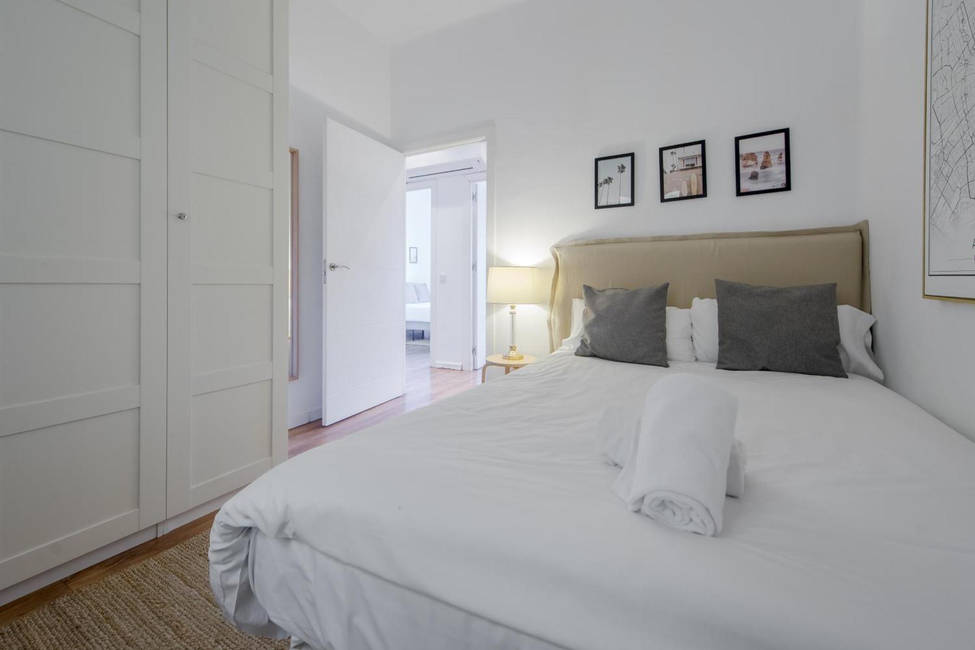 Luxury Apartamento De 5Hab En El Centro De مدريد المظهر الخارجي الصورة