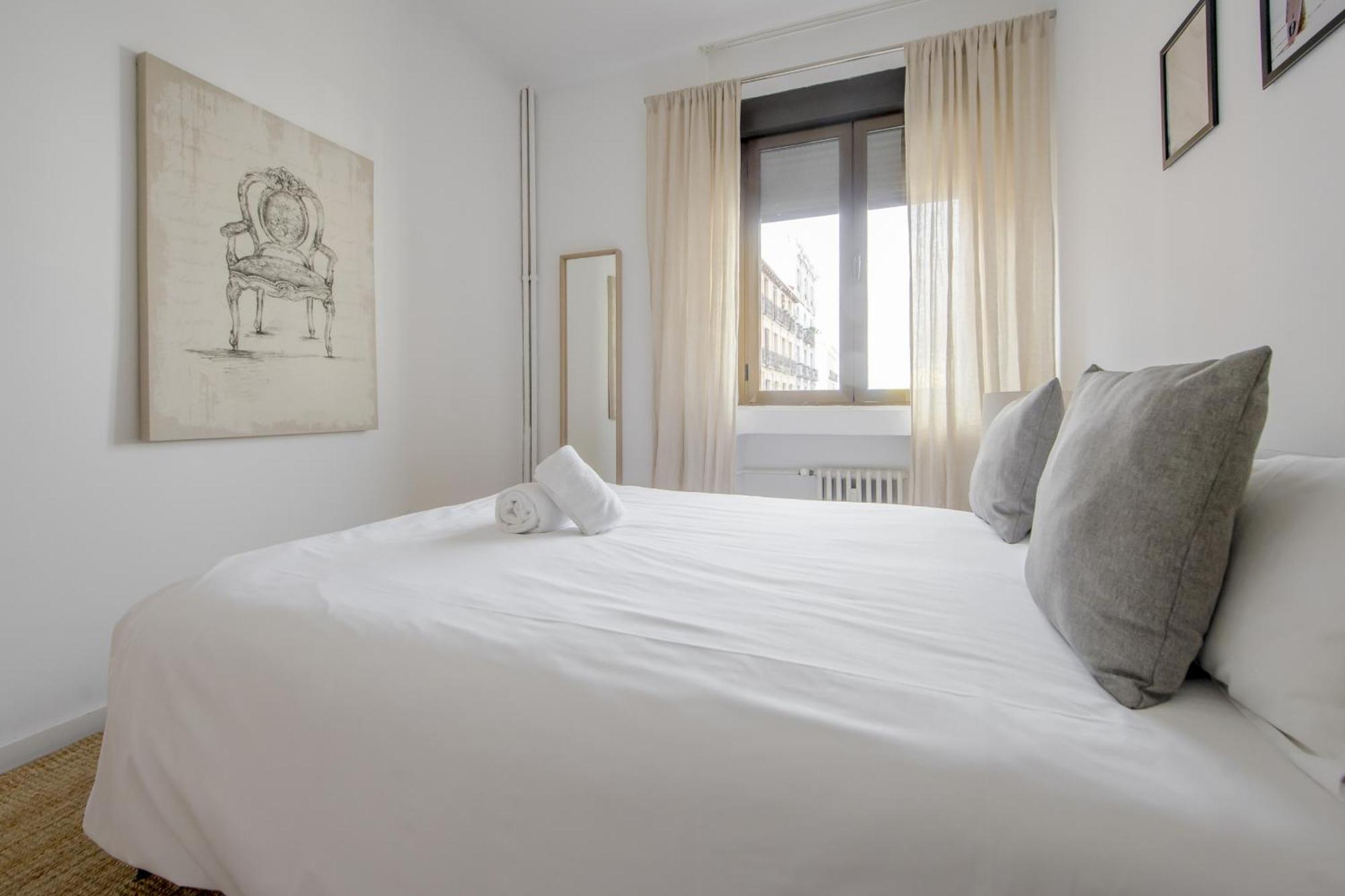 Luxury Apartamento De 5Hab En El Centro De مدريد المظهر الخارجي الصورة