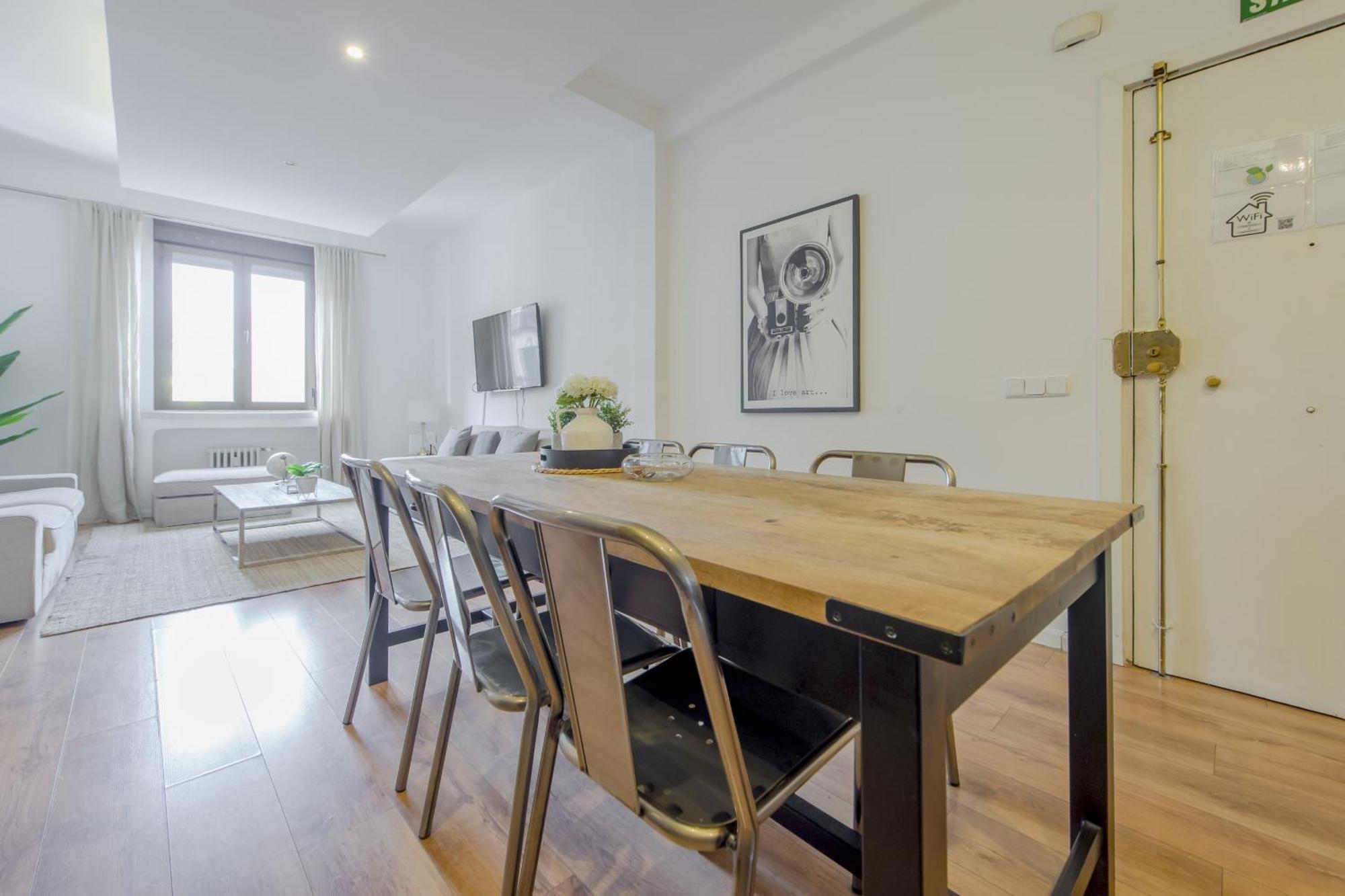 Luxury Apartamento De 5Hab En El Centro De مدريد المظهر الخارجي الصورة