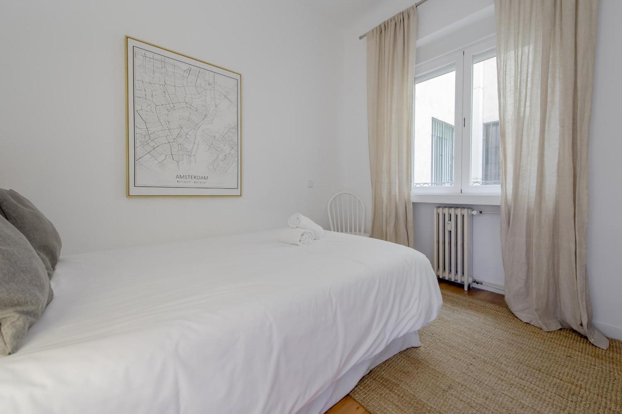 Luxury Apartamento De 5Hab En El Centro De مدريد المظهر الخارجي الصورة