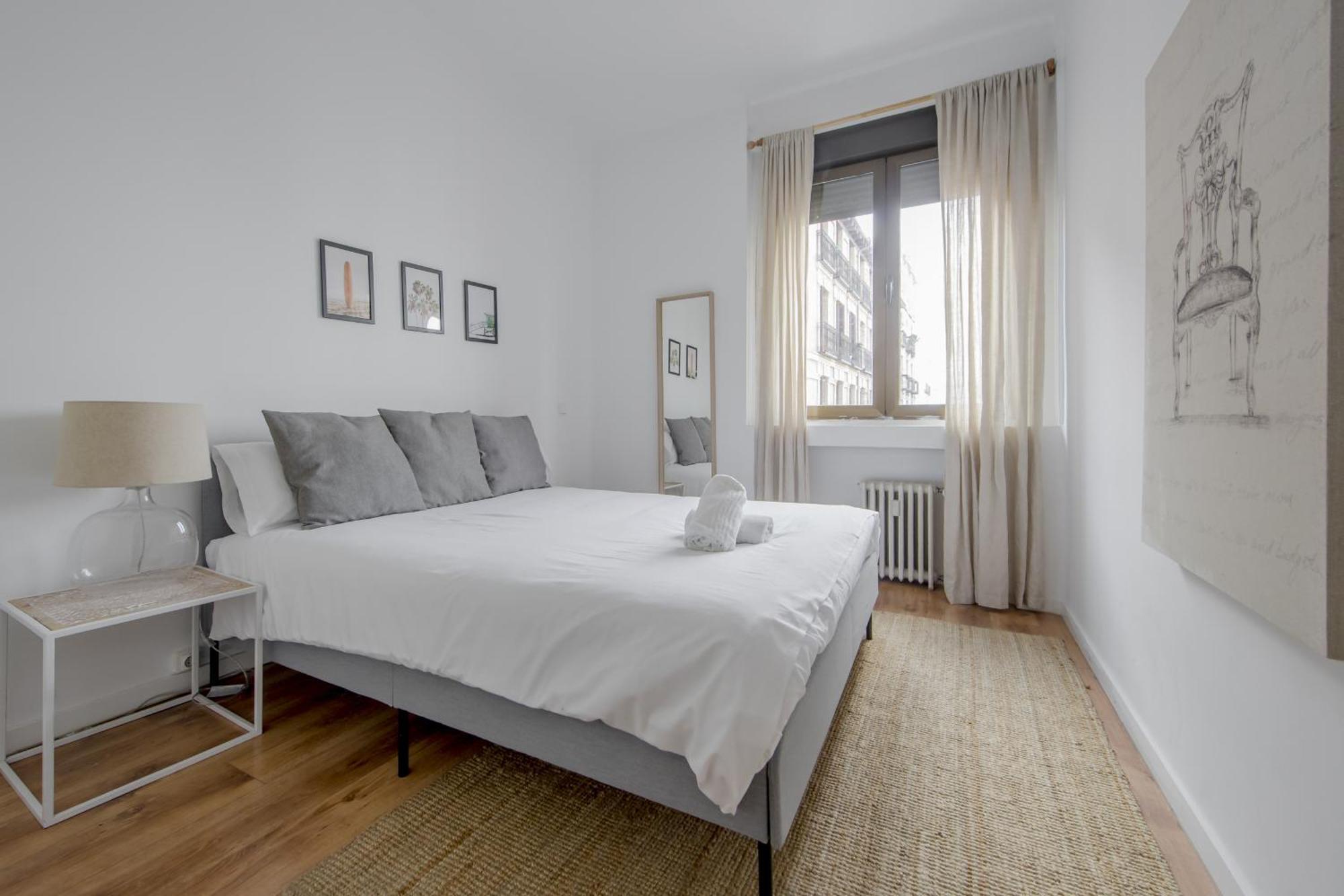 Luxury Apartamento De 5Hab En El Centro De مدريد المظهر الخارجي الصورة