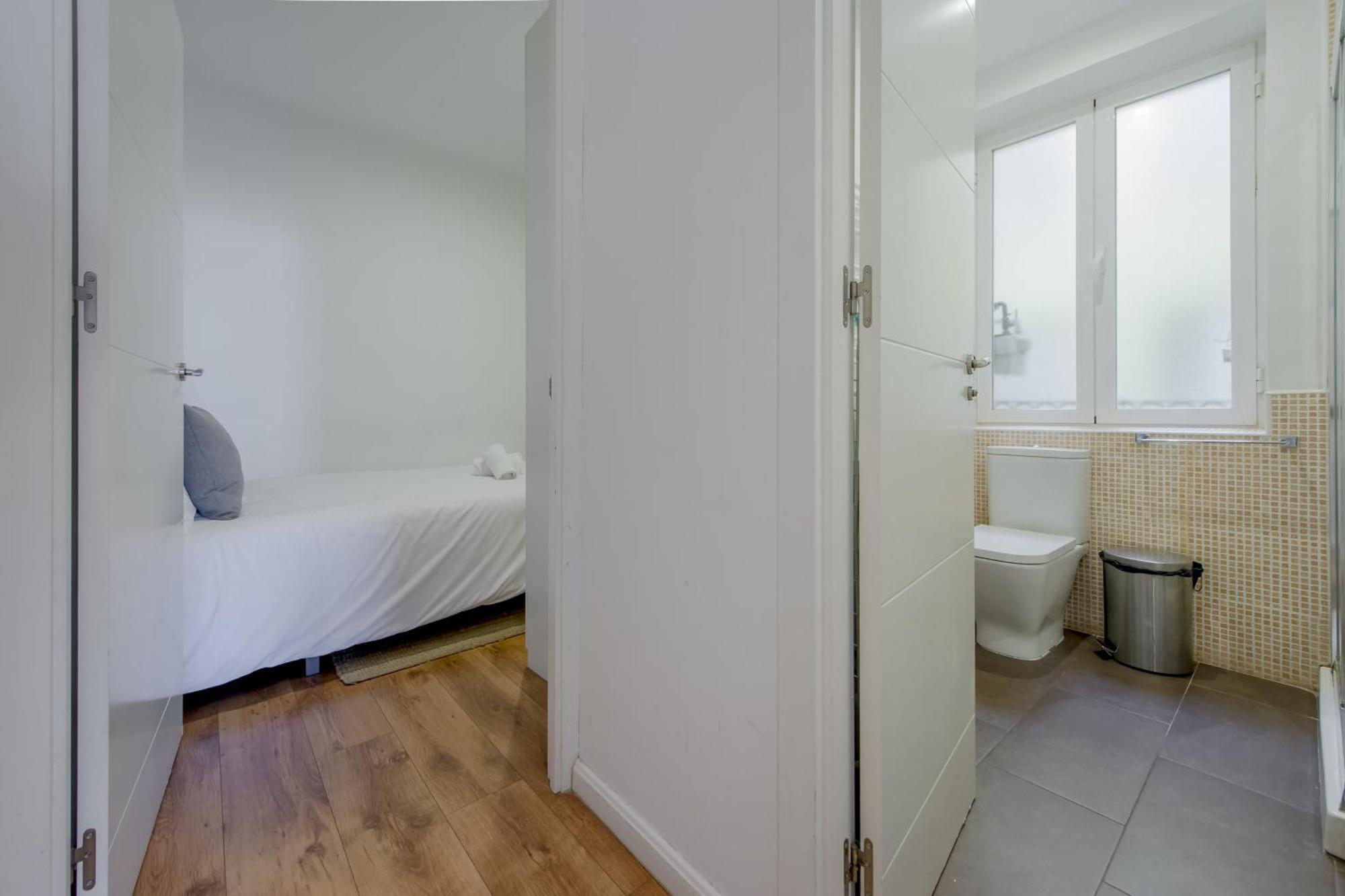 Luxury Apartamento De 5Hab En El Centro De مدريد المظهر الخارجي الصورة