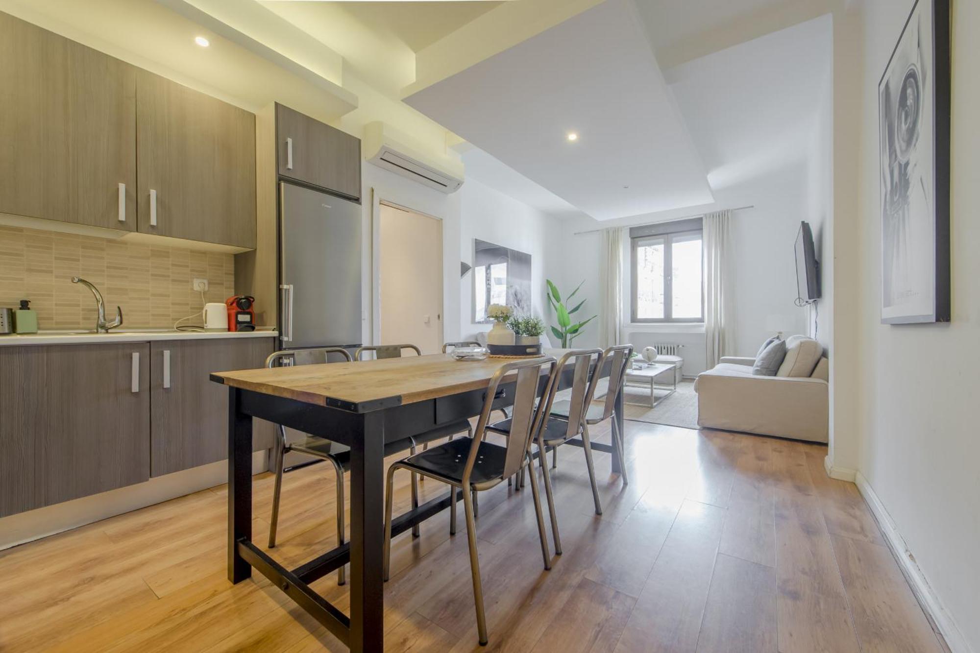 Luxury Apartamento De 5Hab En El Centro De مدريد المظهر الخارجي الصورة
