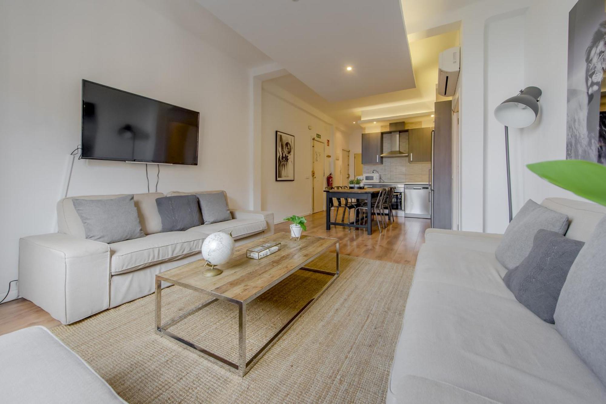 Luxury Apartamento De 5Hab En El Centro De مدريد المظهر الخارجي الصورة