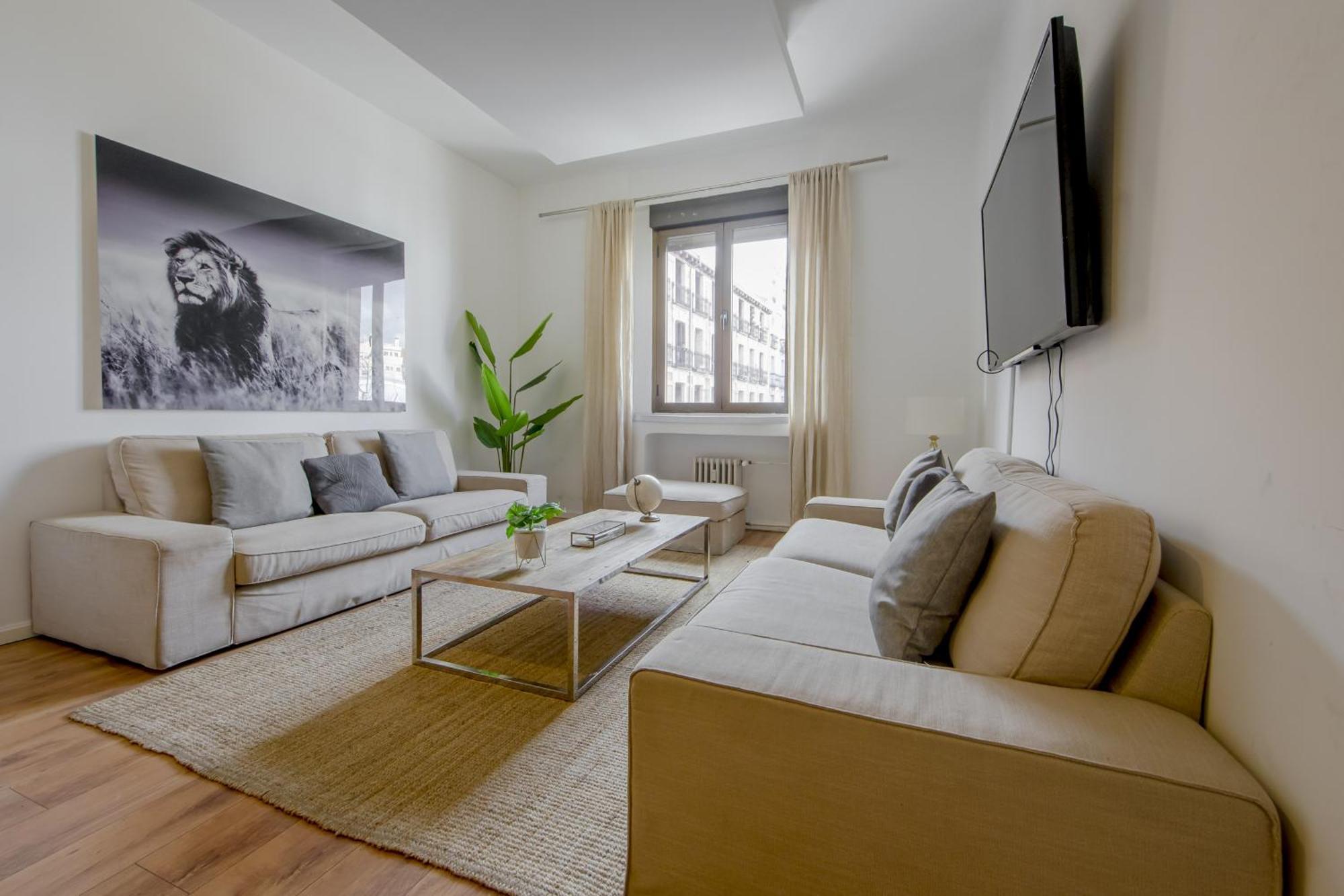 Luxury Apartamento De 5Hab En El Centro De مدريد المظهر الخارجي الصورة