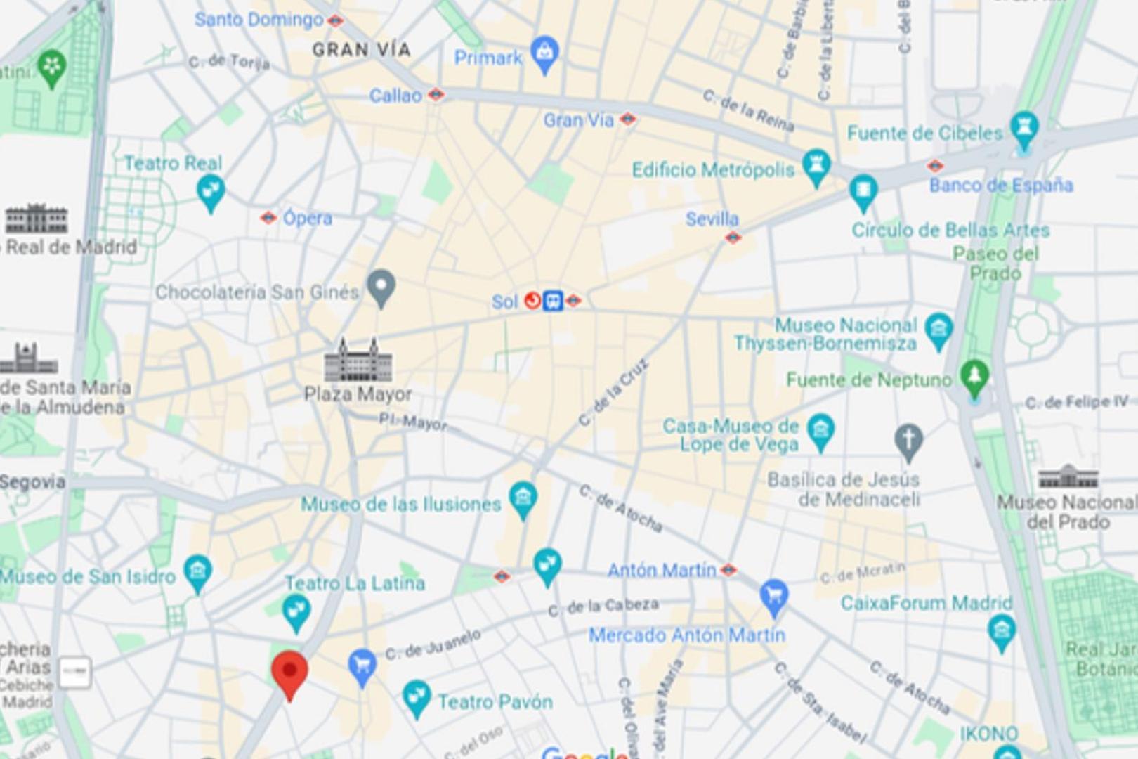 Luxury Apartamento De 5Hab En El Centro De مدريد المظهر الخارجي الصورة